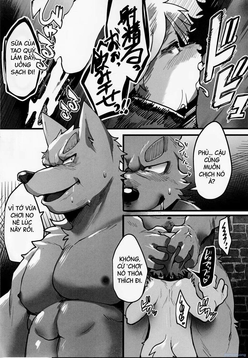 đọc truyện Brainwashing Merry Band Chương 1 ảnh 24 tại Thiên Thai Truyện