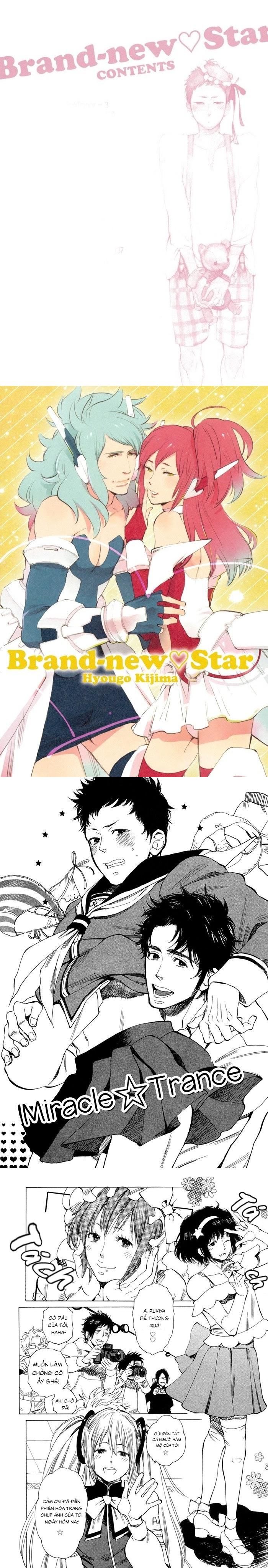 đọc truyện Brand-new♡star Chương 1 ảnh 4 tại Thiên Thai Truyện
