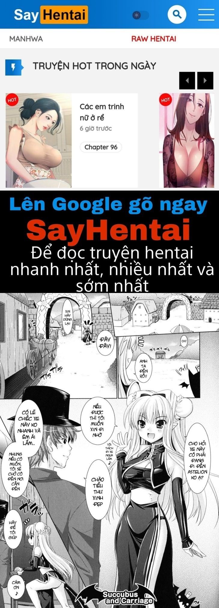 đọc truyện Brandish Chương 12 ảnh 1 tại Giả Dược