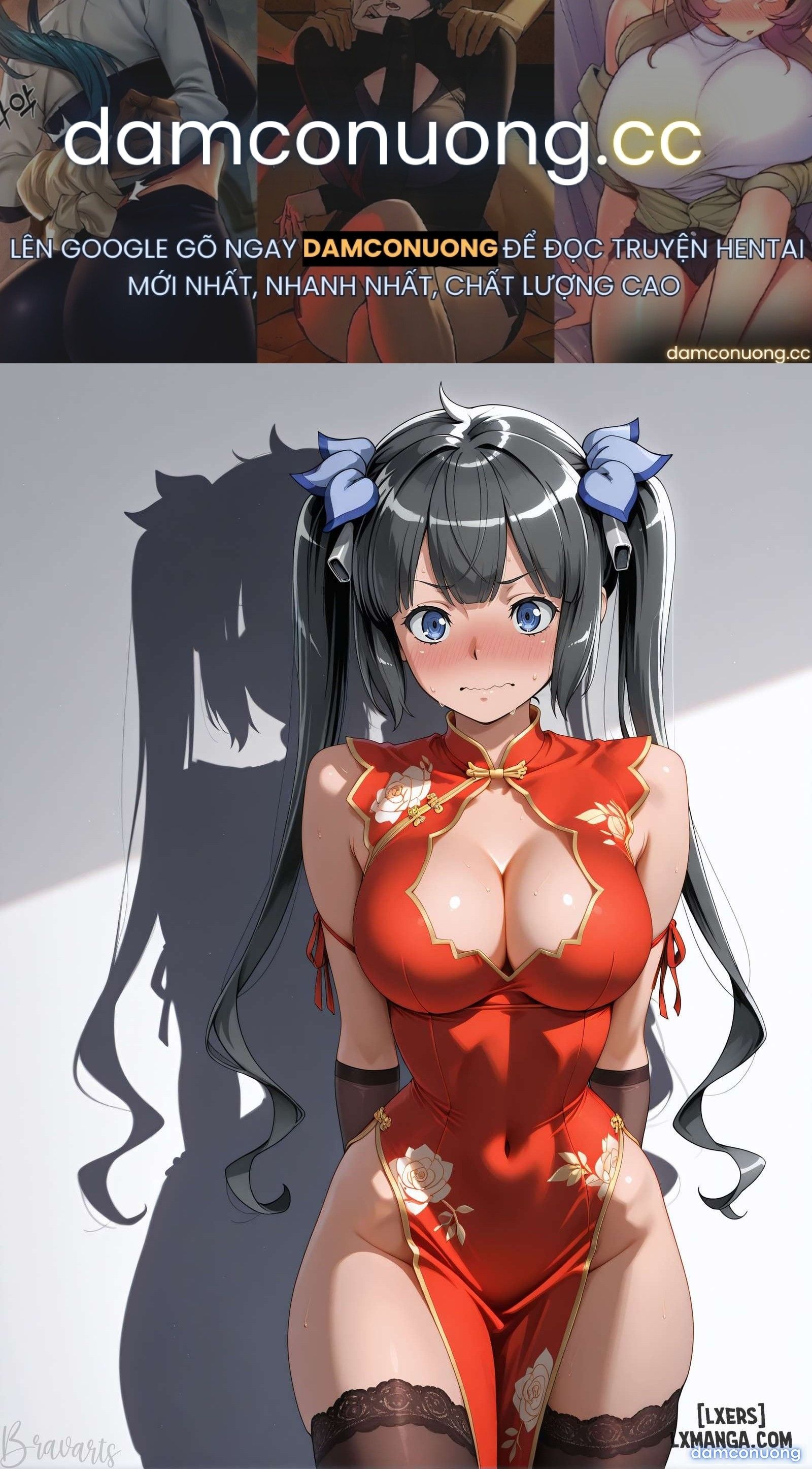 đọc truyện Bravarts Chương 1 ảnh 2 tại Thiên Thai Truyện