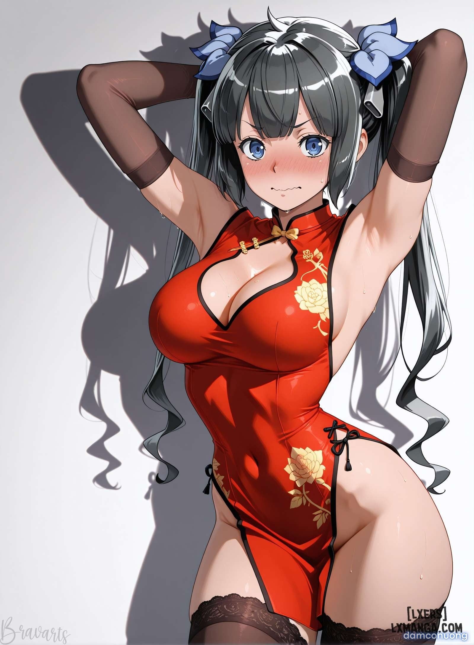 đọc truyện Bravarts Chương 1 ảnh 3 tại Thiên Thai Truyện