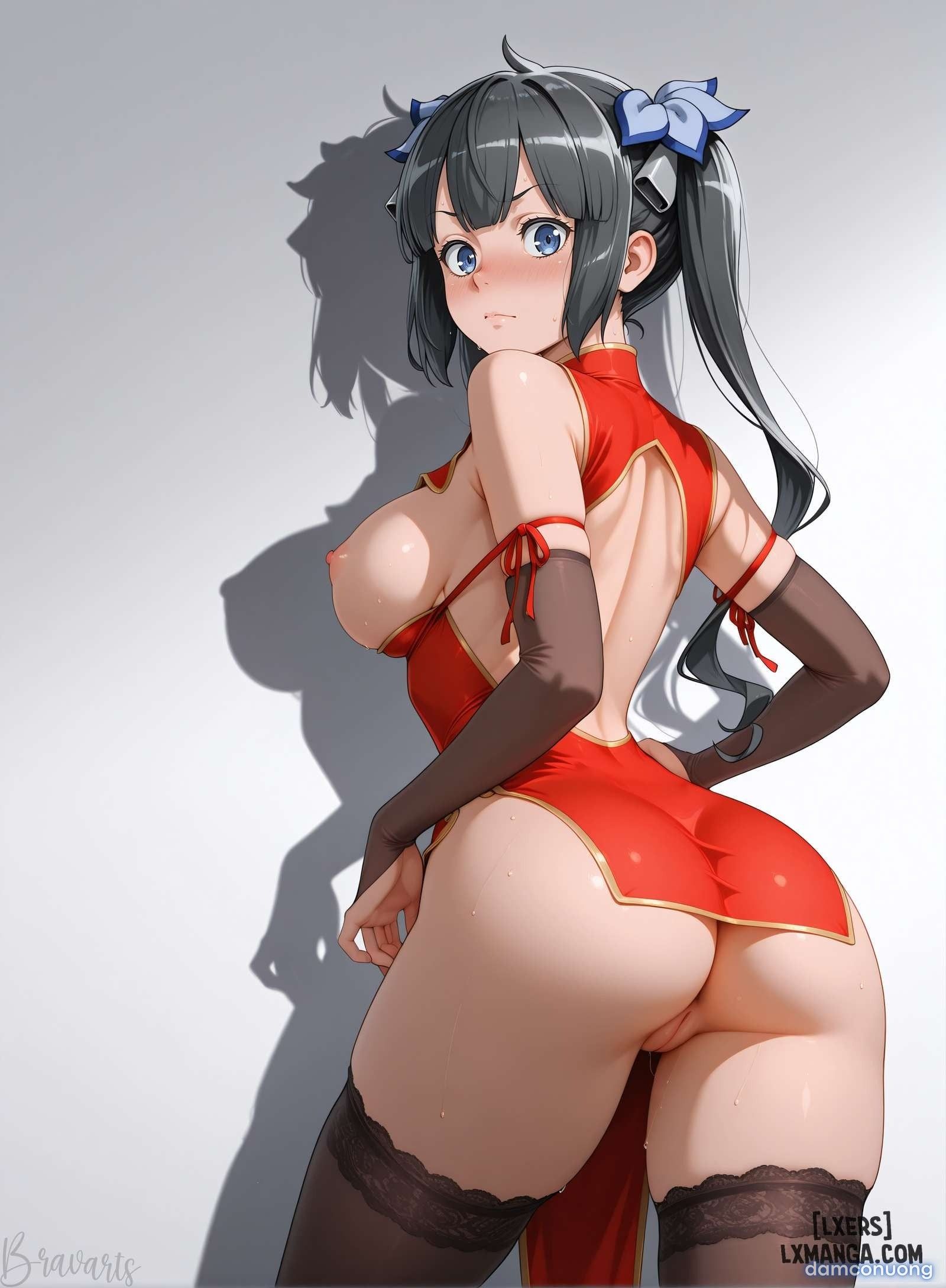 đọc truyện Bravarts Chương 1 ảnh 18 tại Thiên Thai Truyện