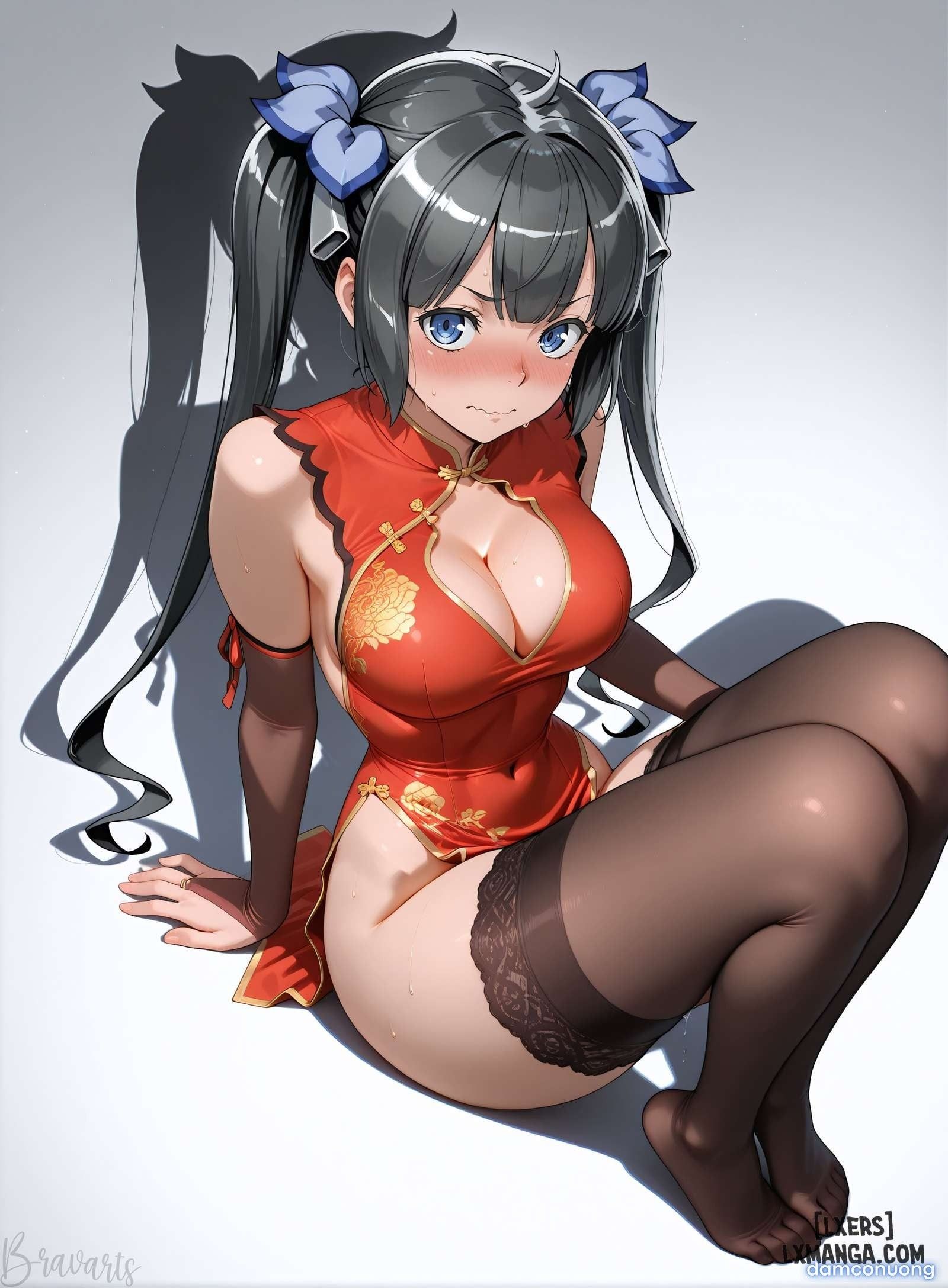 đọc truyện Bravarts Chương 1 ảnh 5 tại Thiên Thai Truyện