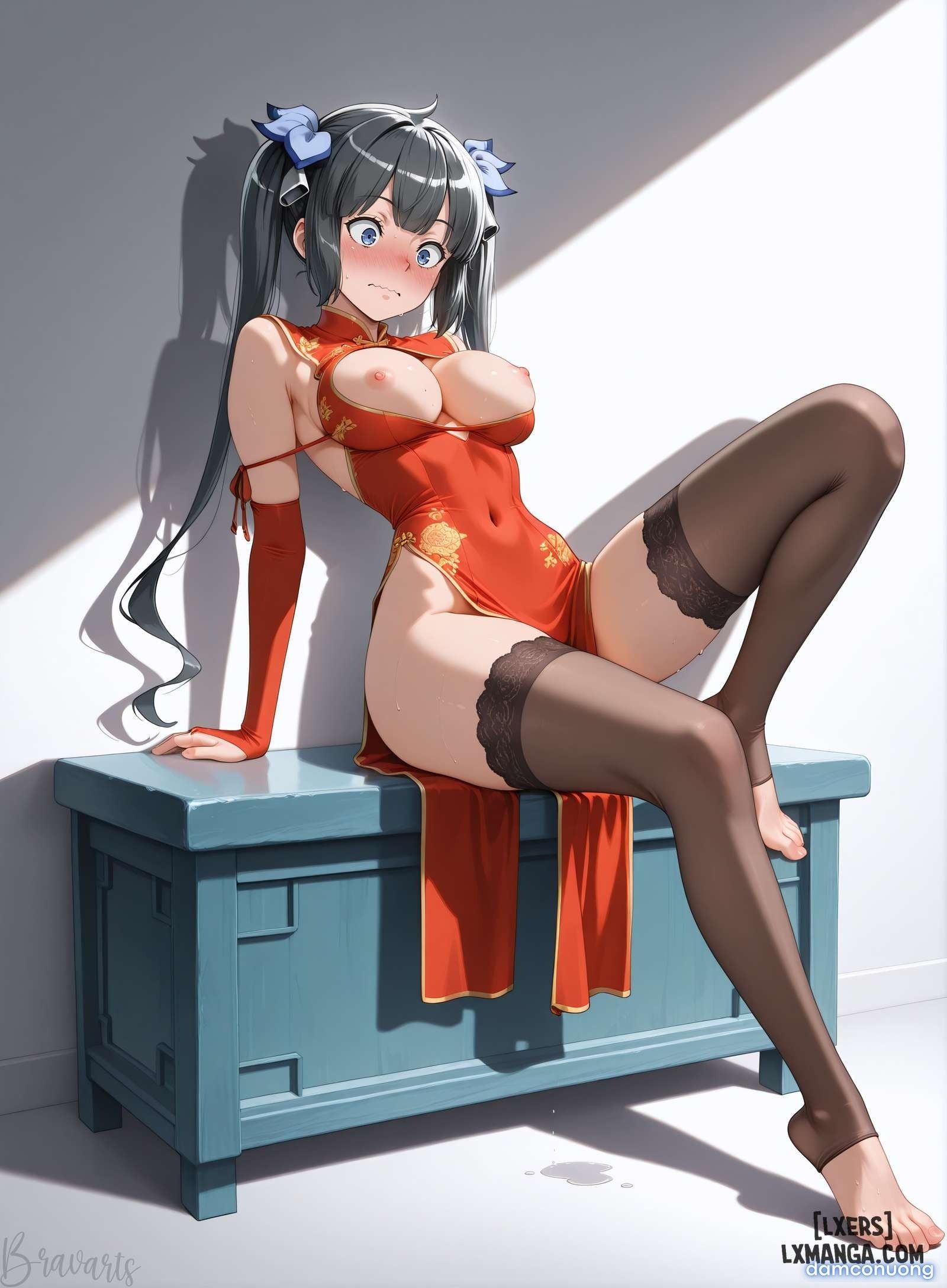 đọc truyện Bravarts Chương 1 ảnh 11 tại Thiên Thai Truyện