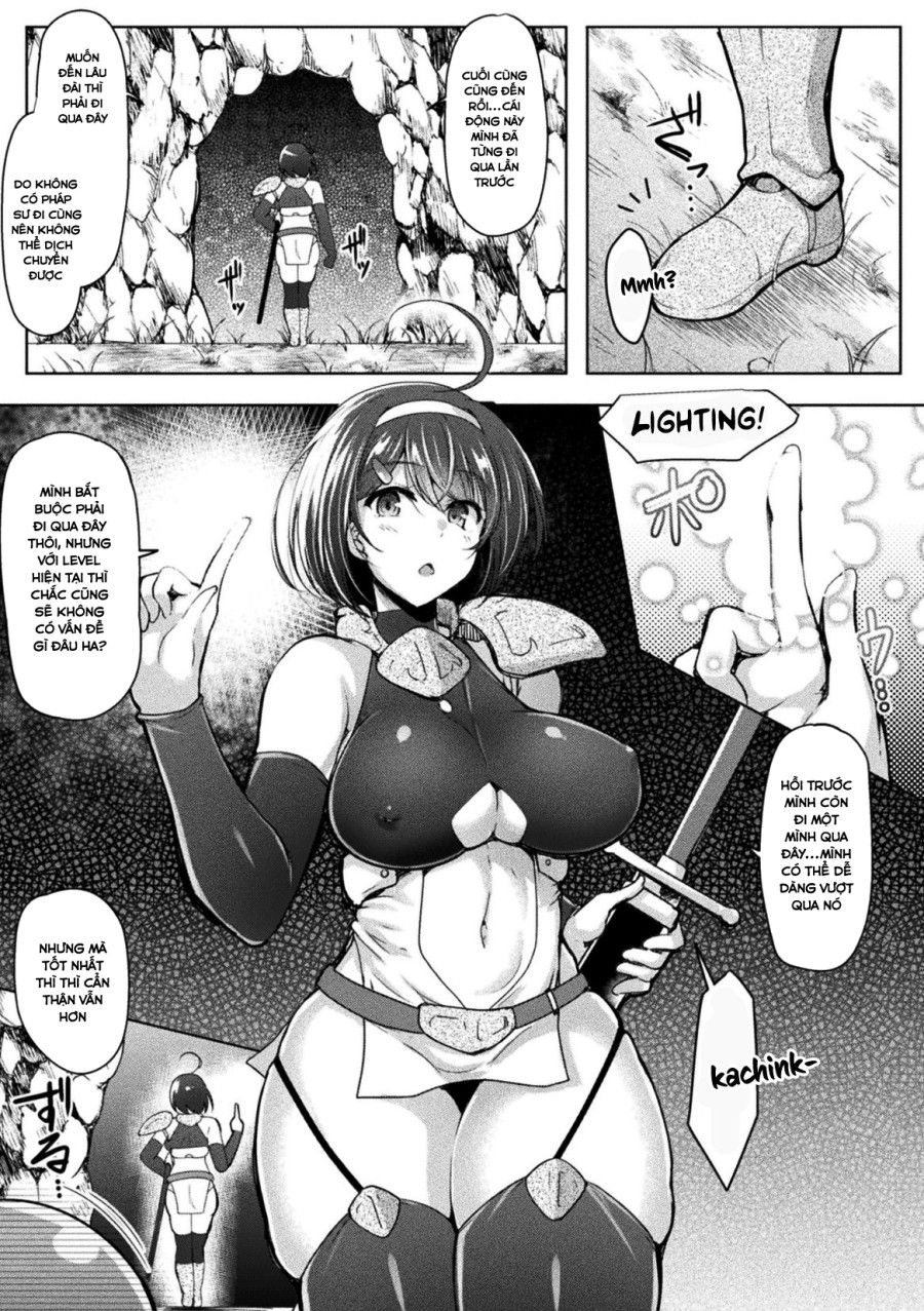 Brave Experience Oneshot page 3 - Giả Dược