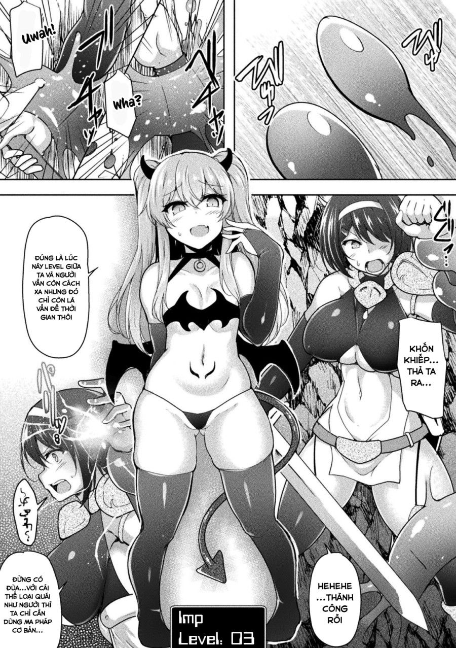 Brave Experience Oneshot page 5 - Giả Dược