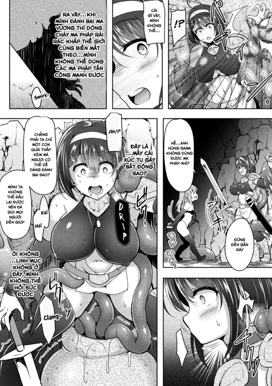 Brave Experience Oneshot page 6 - Giả Dược