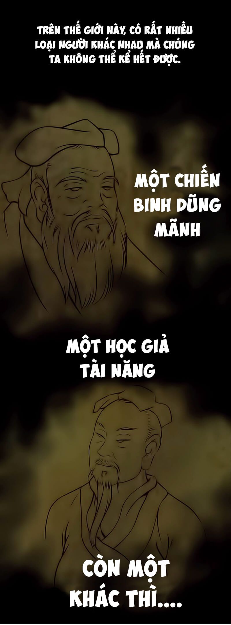 Brawling Go! Chương 0 page 2 - Giả Dược