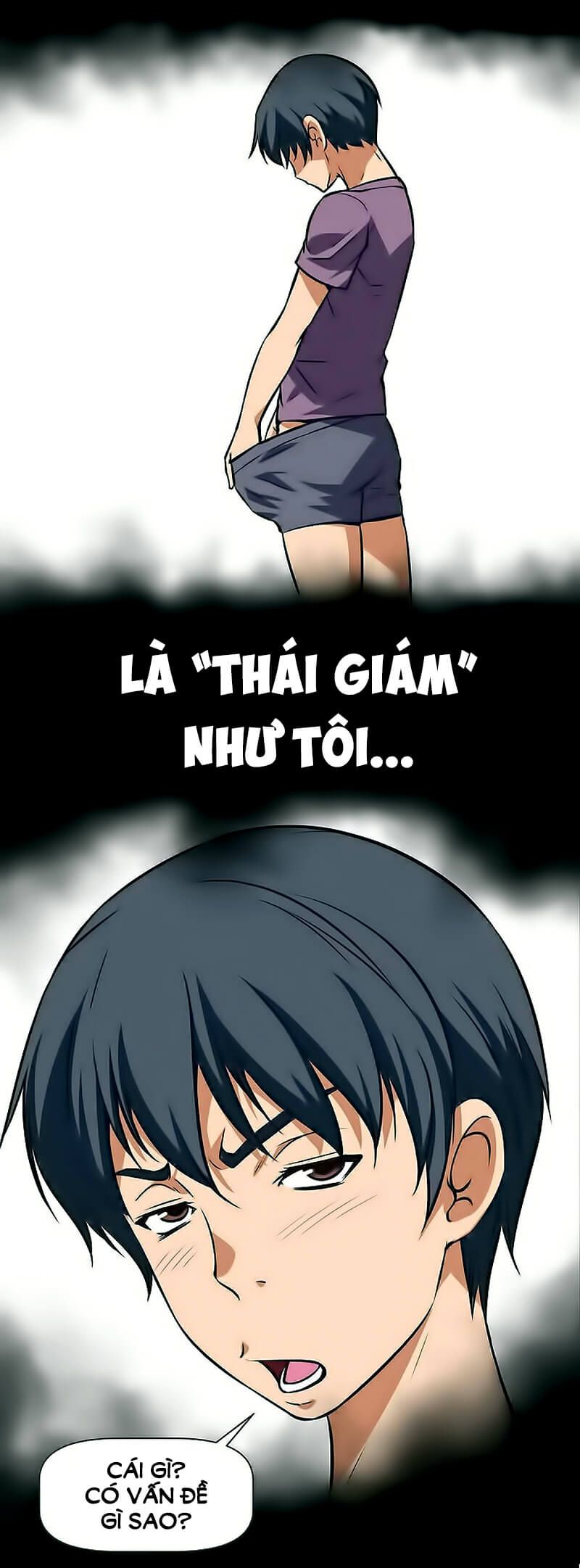 Brawling Go! Chương 0 page 3 - Giả Dược