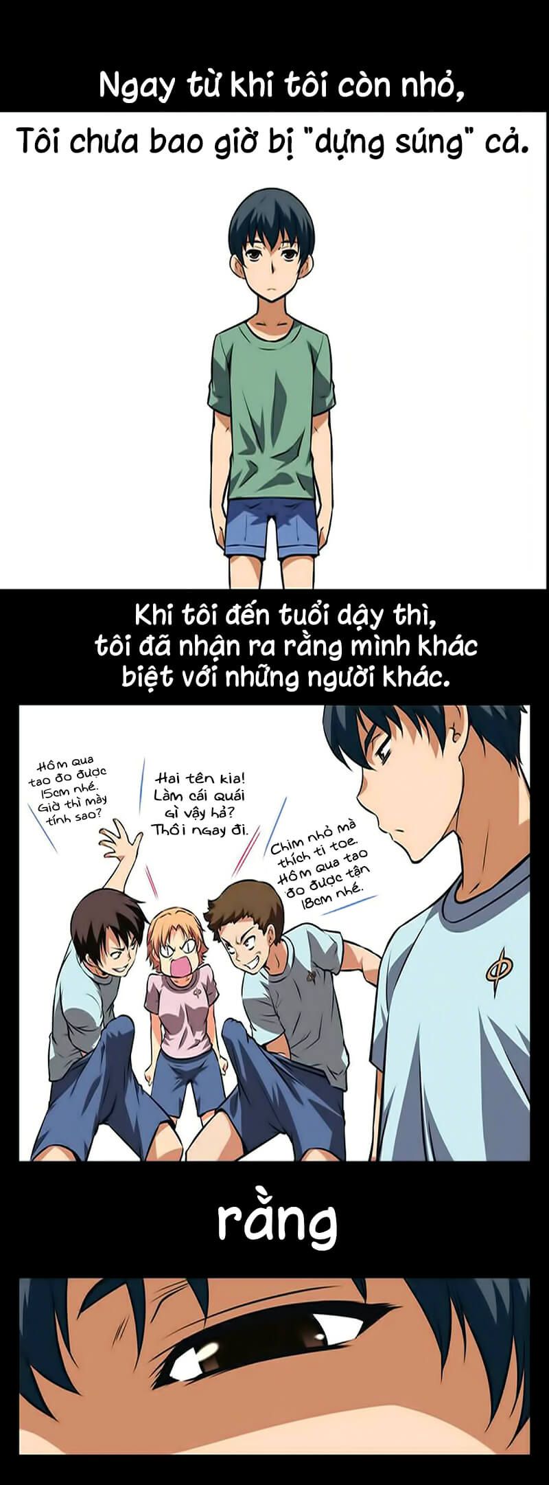 Brawling Go! Chương 0 page 4 - Giả Dược