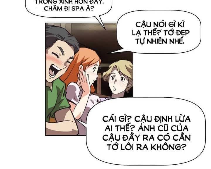 Brawling Go! Chương 1 page 17 - Giả Dược