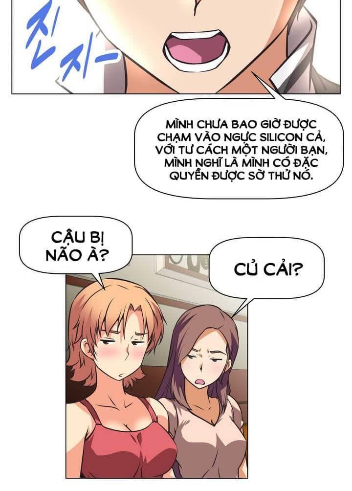 Brawling Go! Chương 1 page 23 - Giả Dược