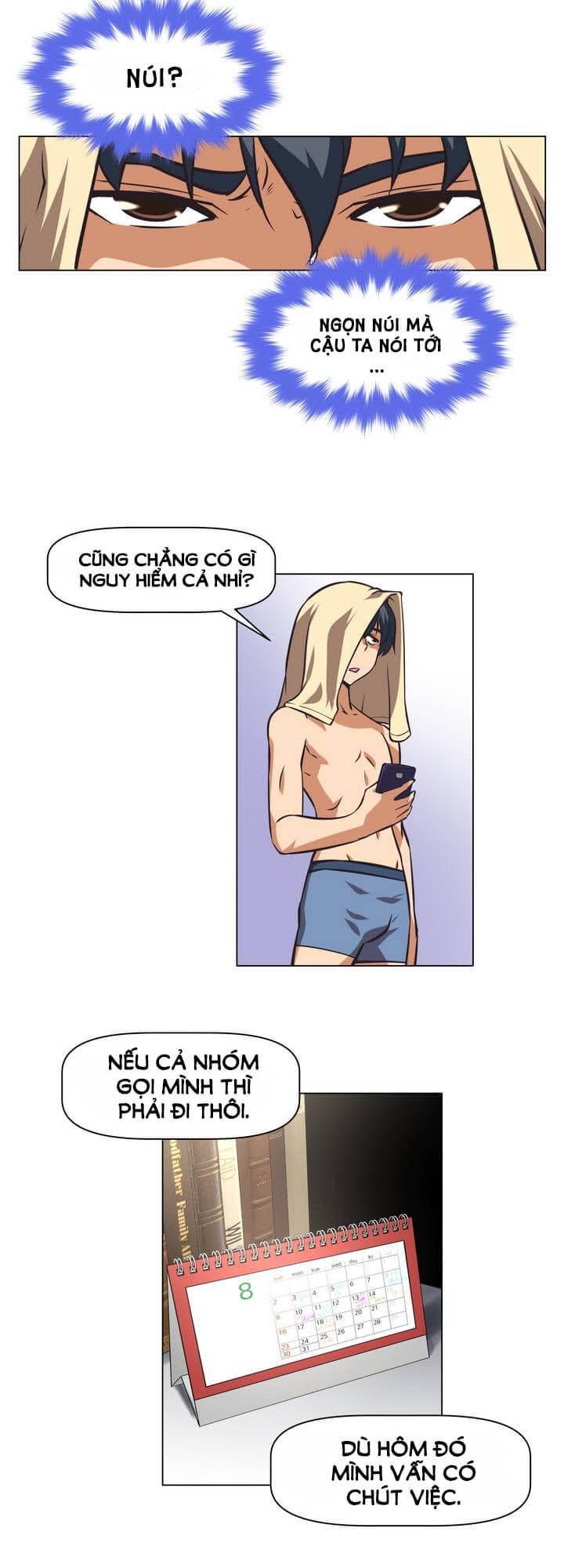 Brawling Go! Chương 1 page 40 - Giả Dược