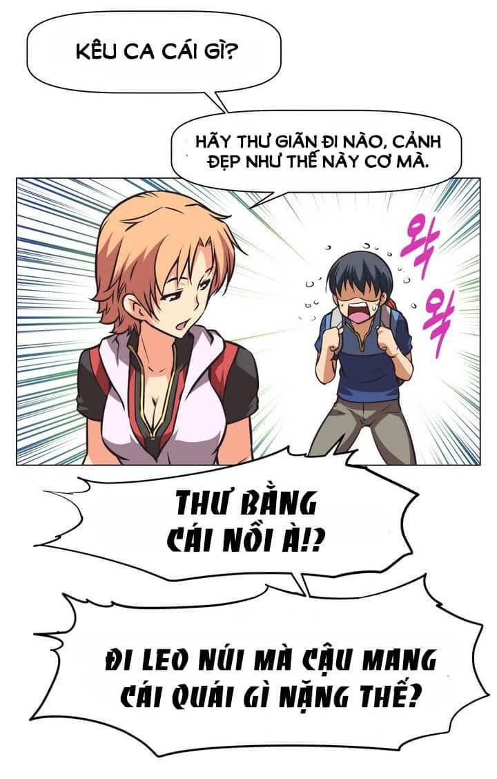 Brawling Go! Chương 1 page 47 - Giả Dược