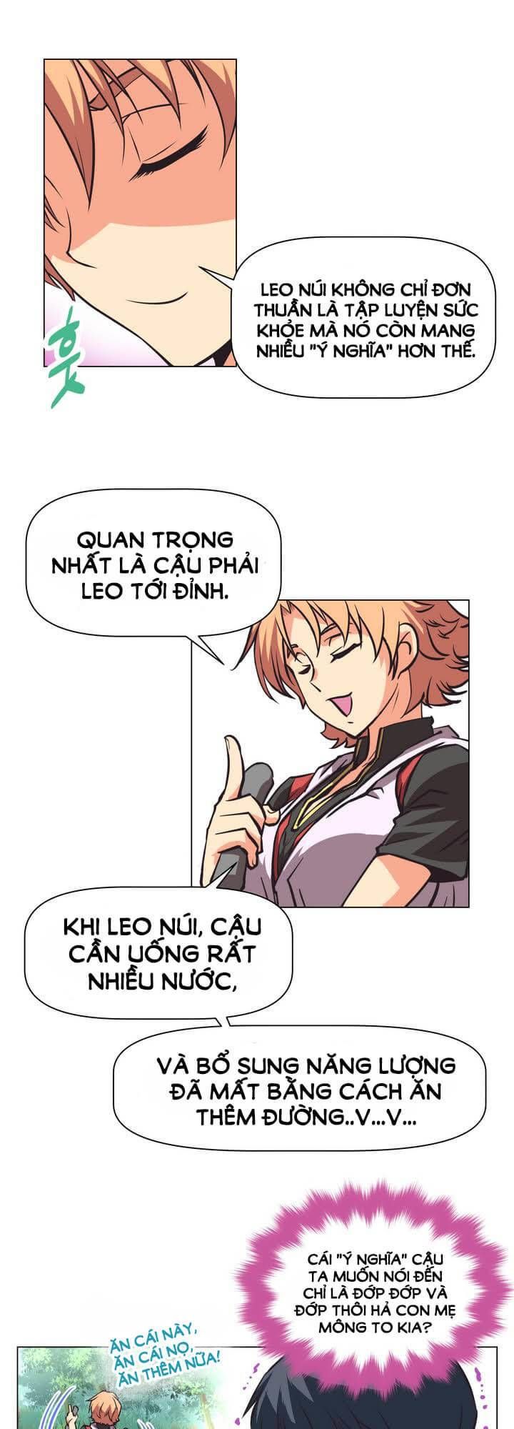 Brawling Go! Chương 1 page 48 - Giả Dược