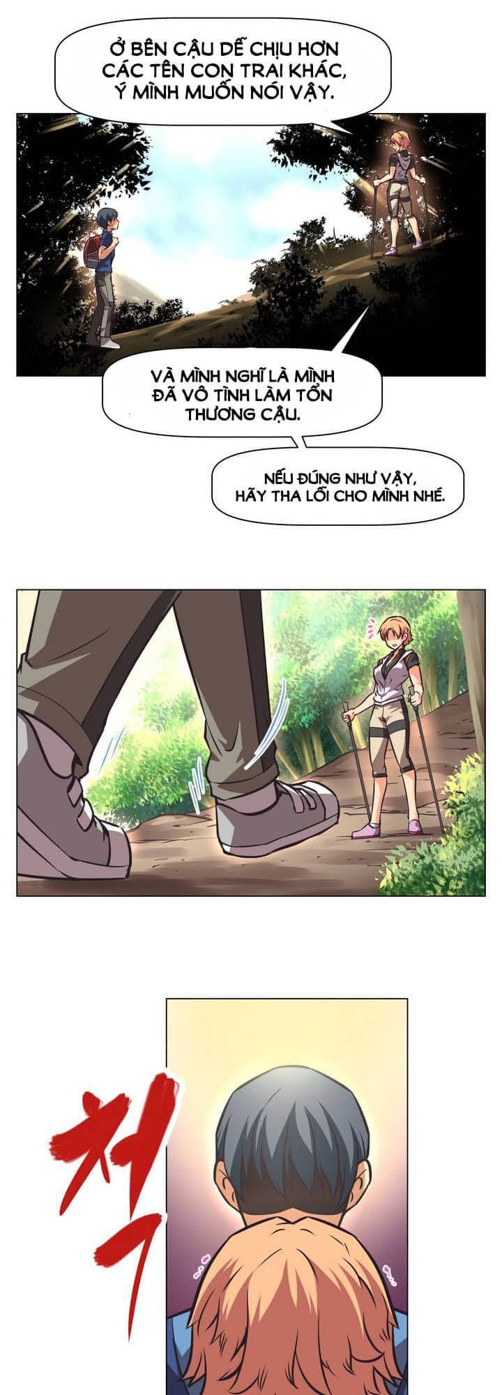 Brawling Go! Chương 1 page 54 - Giả Dược