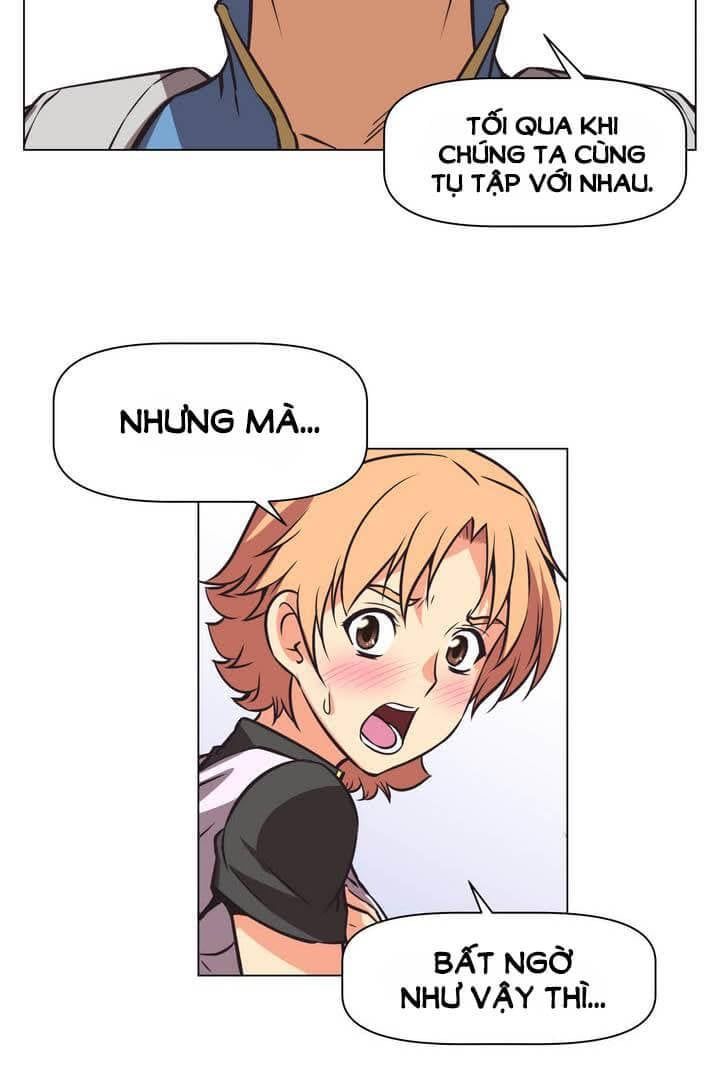 Brawling Go! Chương 1 page 59 - Giả Dược