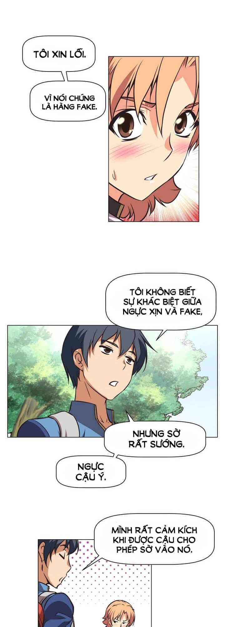 Brawling Go! Chương 1 page 60 - Giả Dược