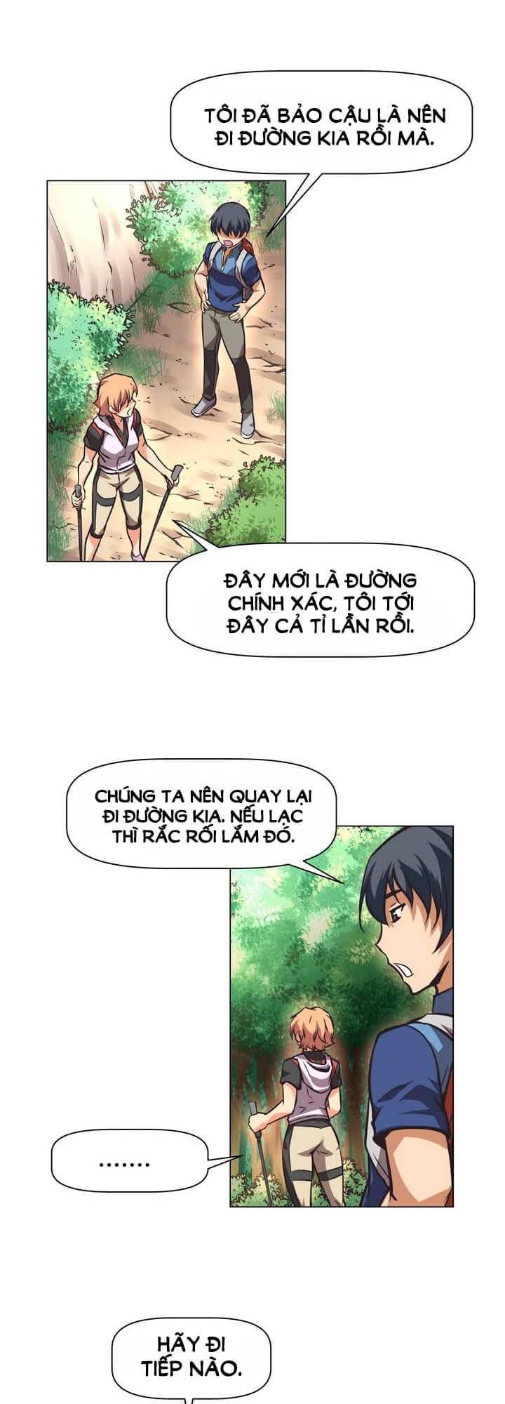 Brawling Go! Chương 1 page 64 - Giả Dược
