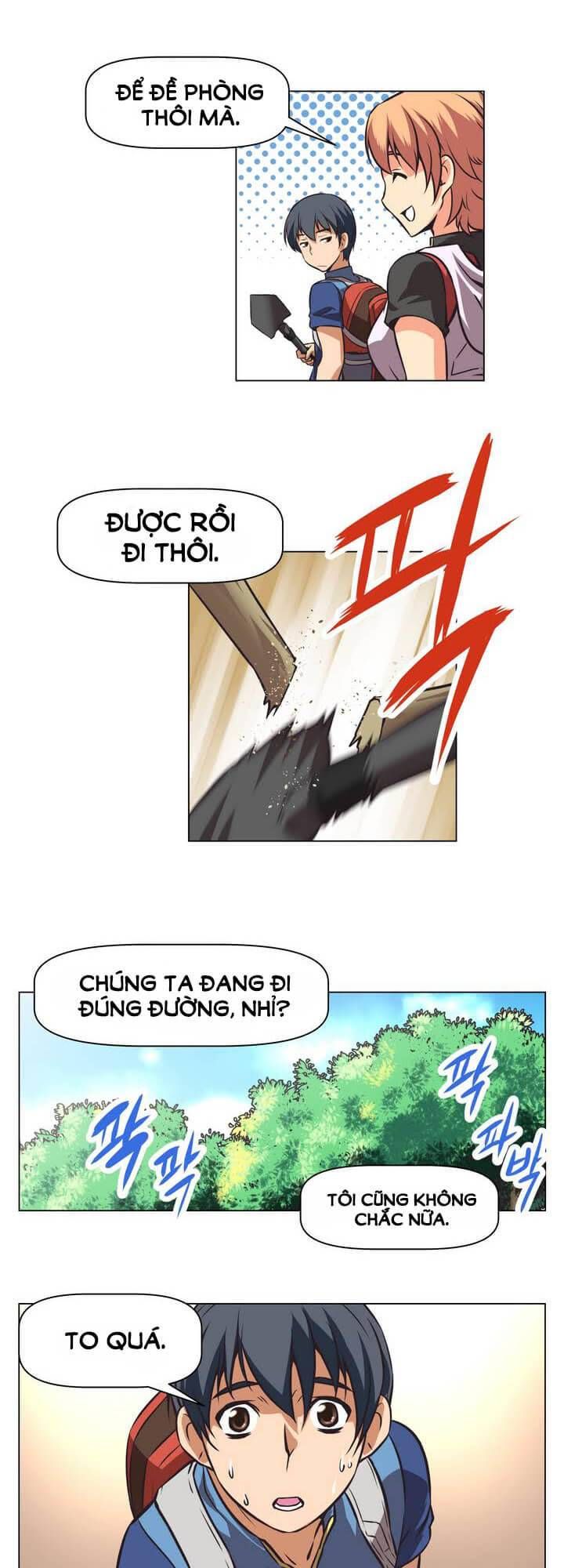 Brawling Go! Chương 1 page 68 - Giả Dược