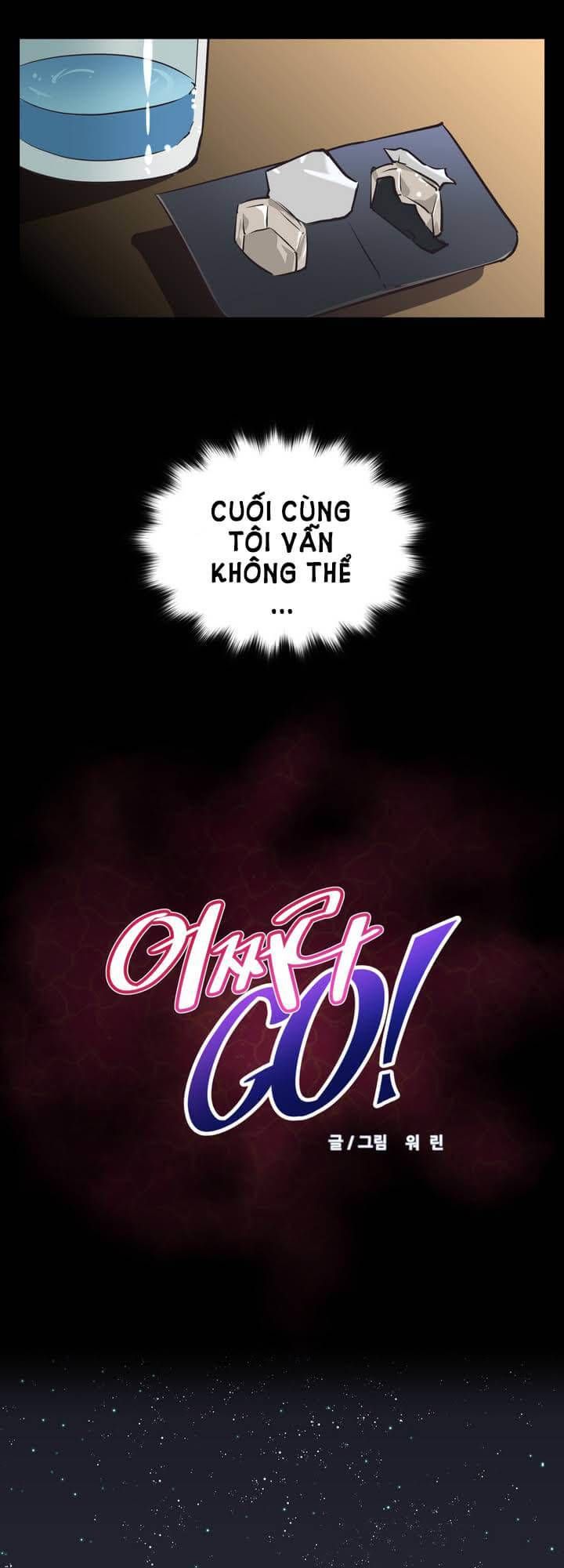 Brawling Go! Chương 1 page 8 - Giả Dược