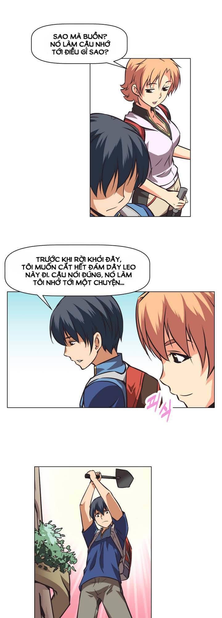 Brawling Go! Chương 1 page 74 - Giả Dược
