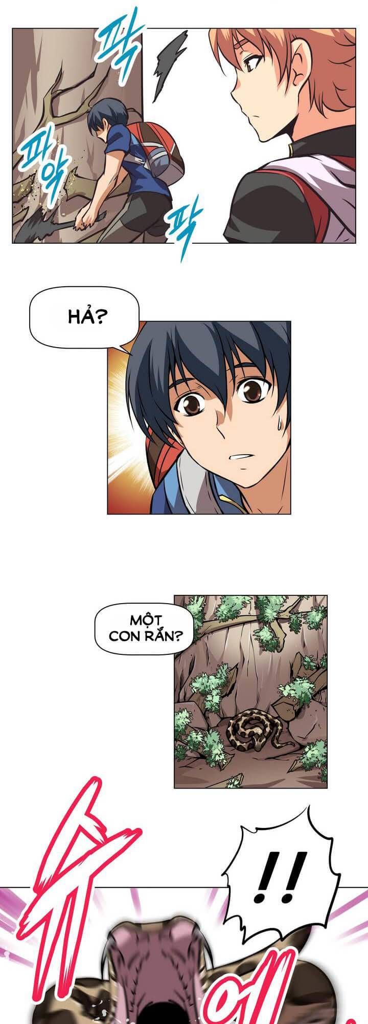 Brawling Go! Chương 1 page 76 - Giả Dược