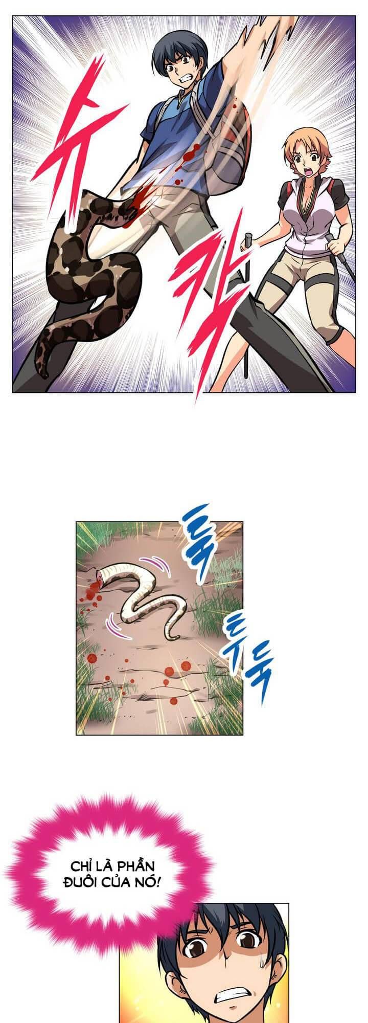 Brawling Go! Chương 1 page 78 - Giả Dược
