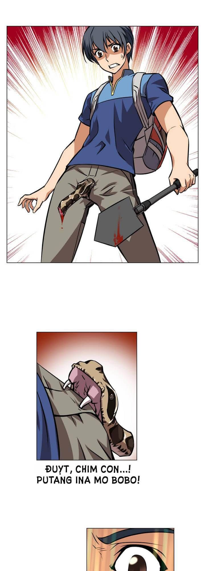 Brawling Go! Chương 1 page 80 - Giả Dược