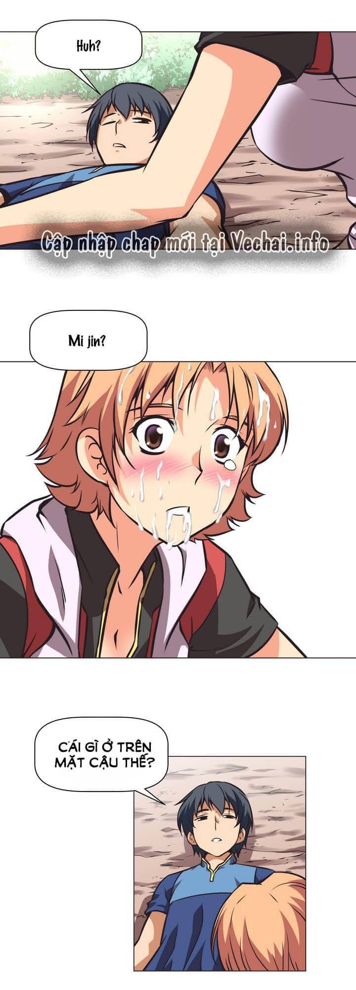 Brawling Go! Chương 1 page 95 - Giả Dược