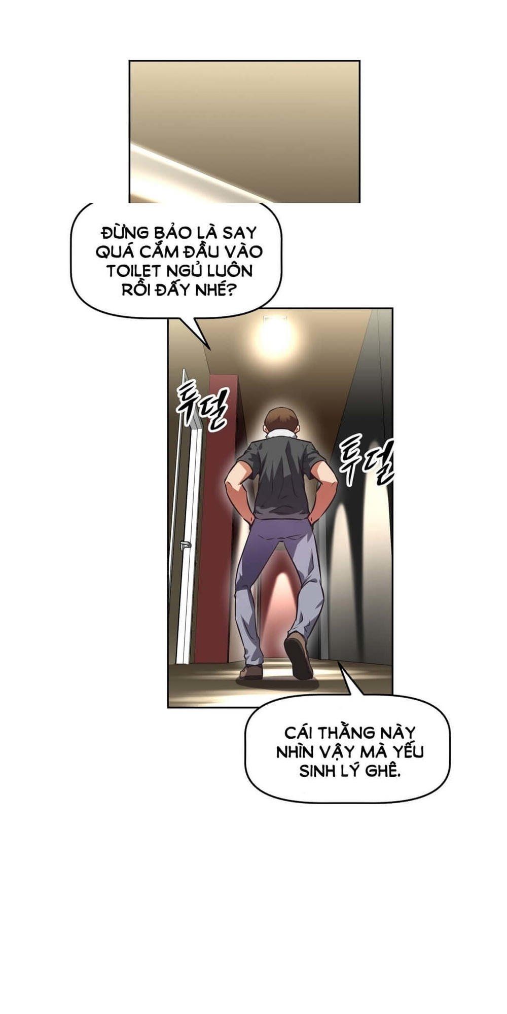 Brawling Go! Chương 10 page 18 - Giả Dược