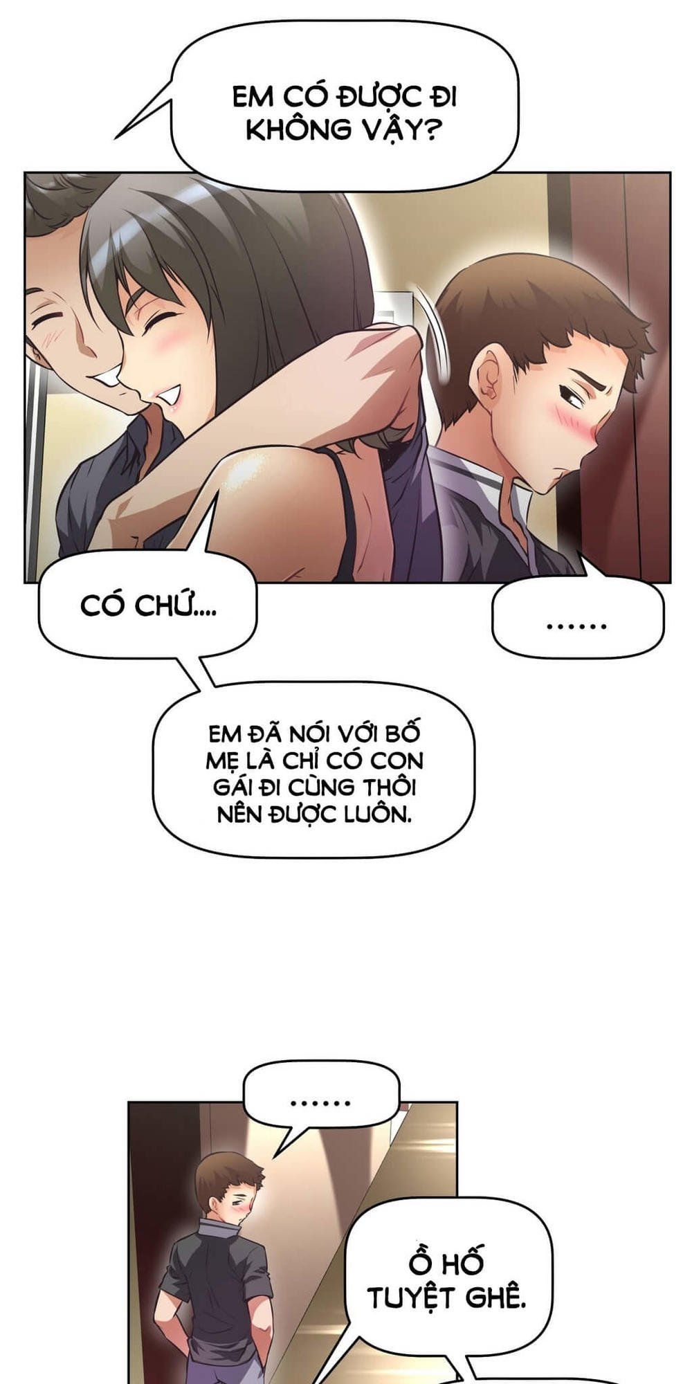 Brawling Go! Chương 10 page 23 - Giả Dược
