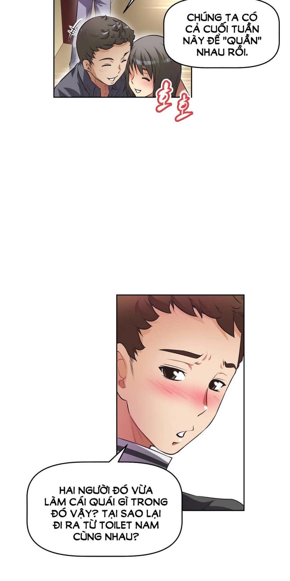 Brawling Go! Chương 10 page 24 - Giả Dược