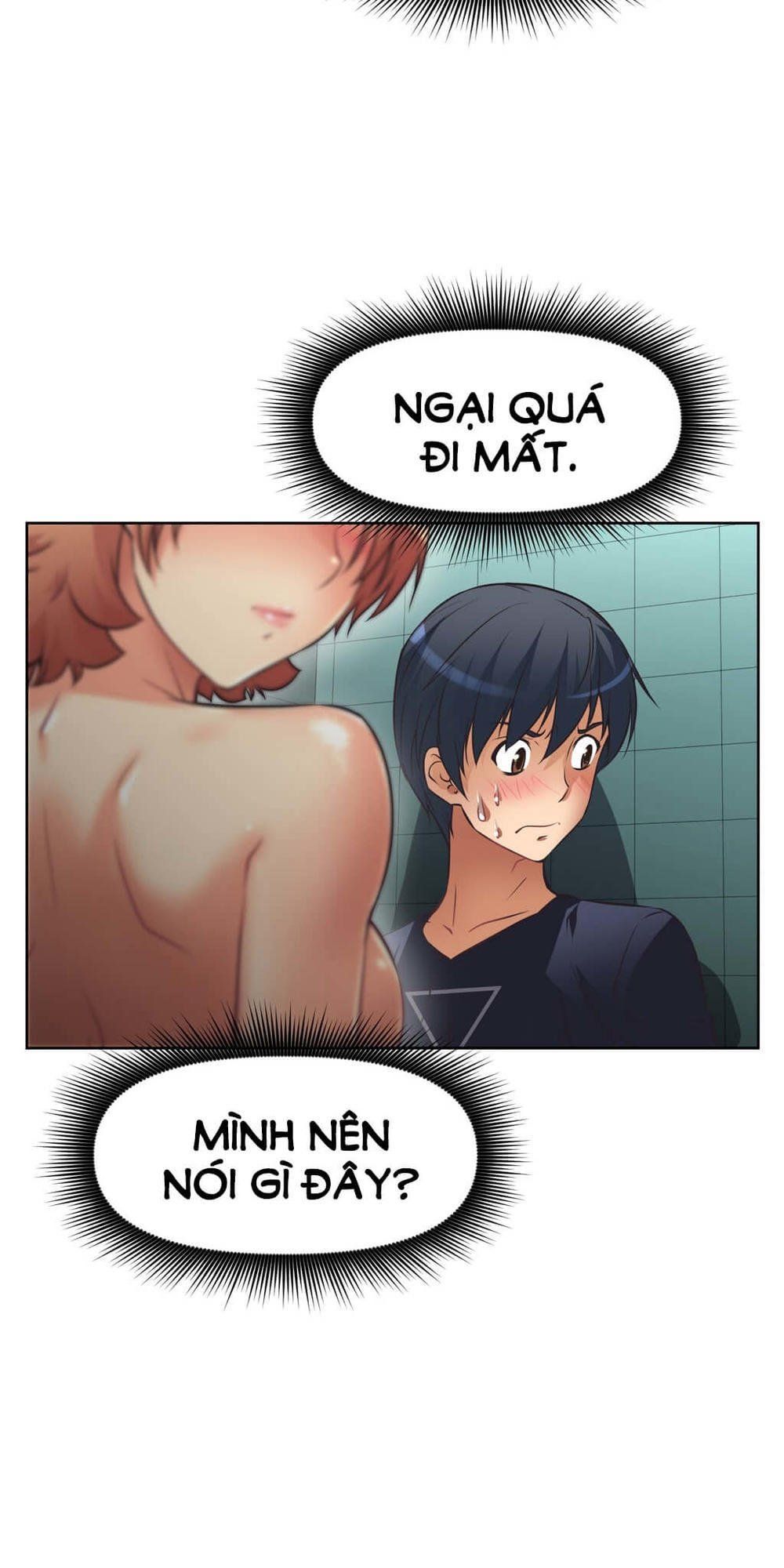 Brawling Go! Chương 10 page 61 - Giả Dược