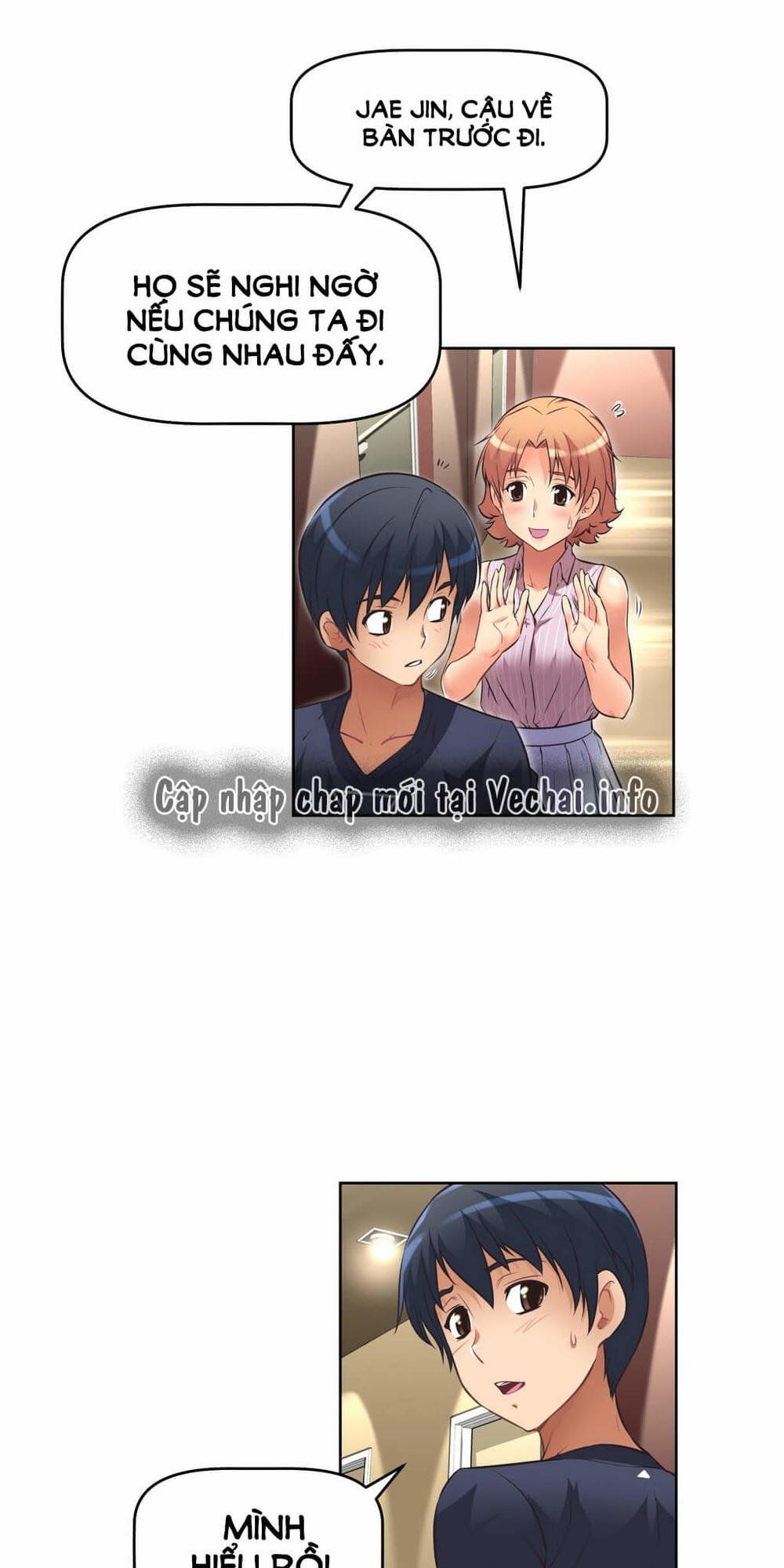 Brawling Go! Chương 10 page 75 - Giả Dược