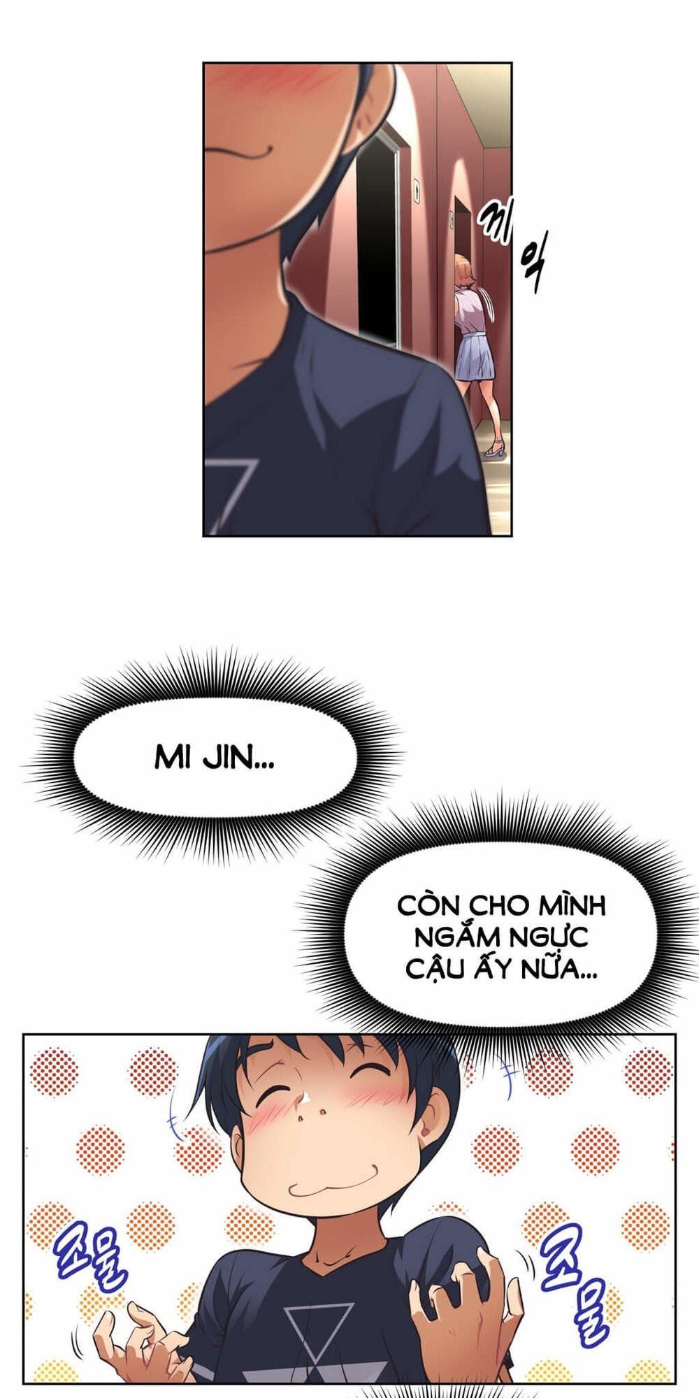 Brawling Go! Chương 10 page 77 - Giả Dược
