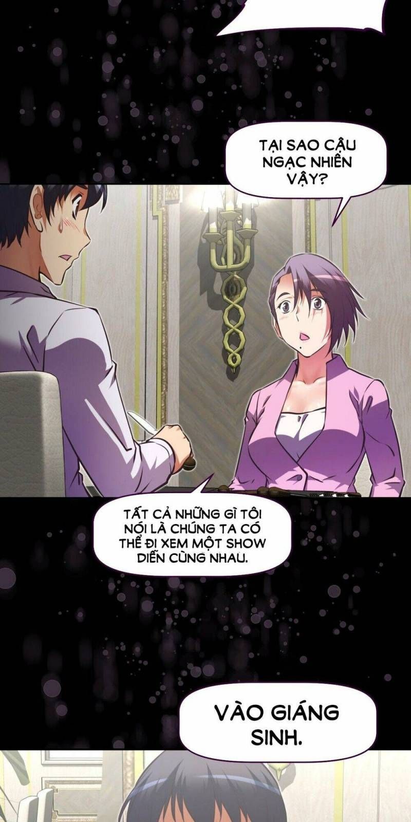 Brawling Go! Chương 100 page 18 - Giả Dược