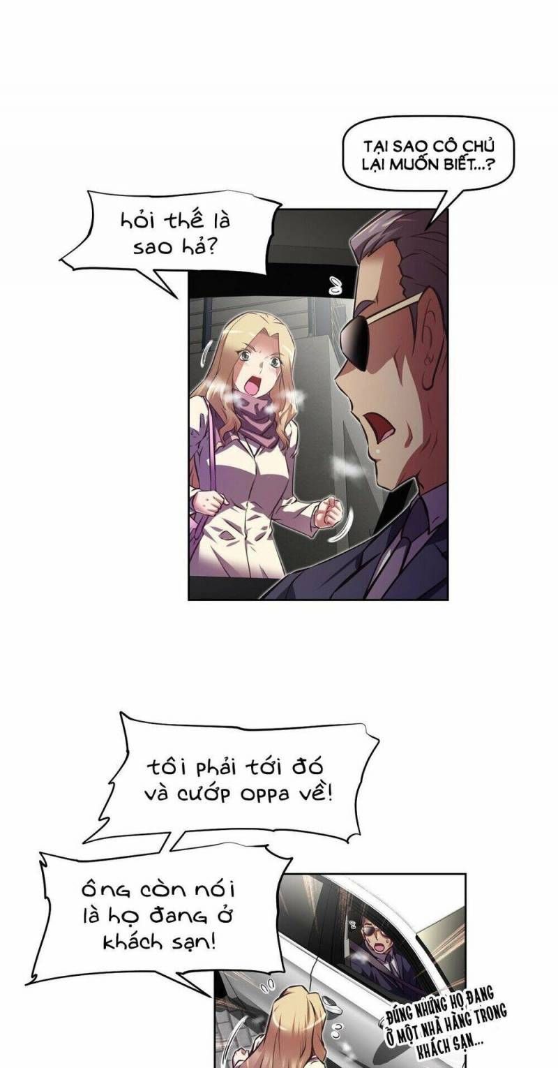 Brawling Go! Chương 100 page 3 - Giả Dược