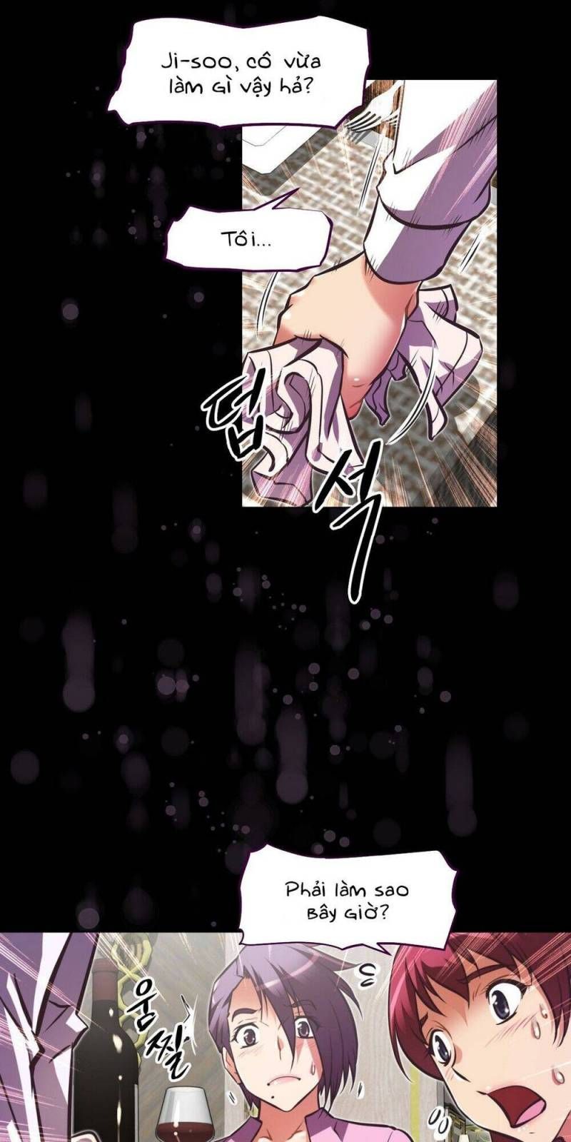 Brawling Go! Chương 100 page 31 - Giả Dược