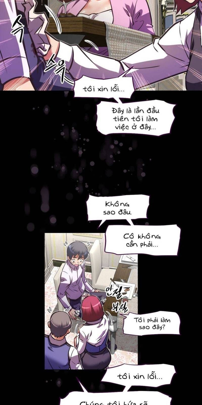 Brawling Go! Chương 100 page 32 - Giả Dược