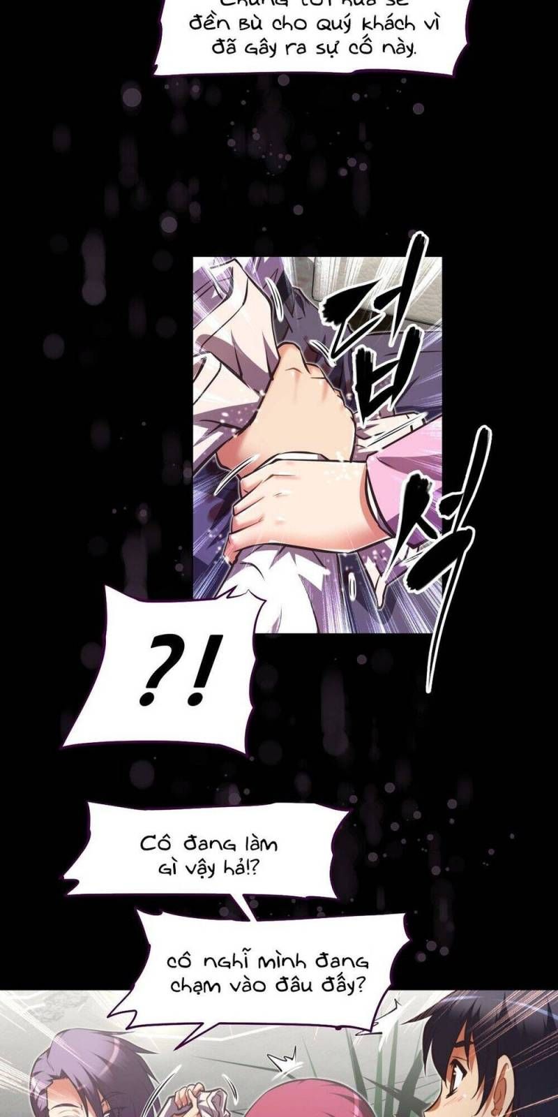 Brawling Go! Chương 100 page 33 - Giả Dược