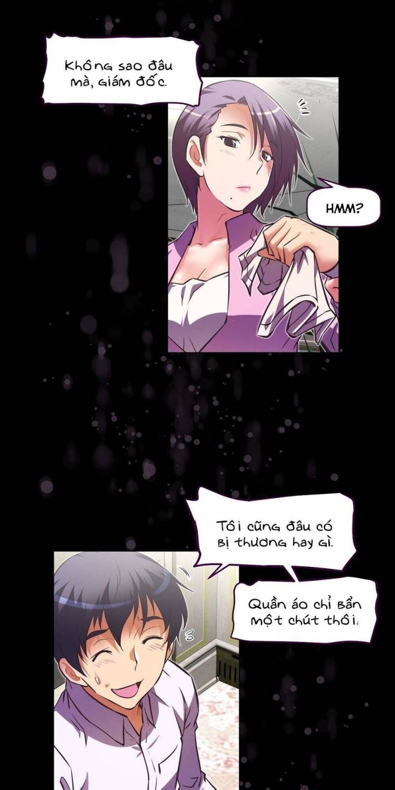 Brawling Go! Chương 100 page 36 - Giả Dược