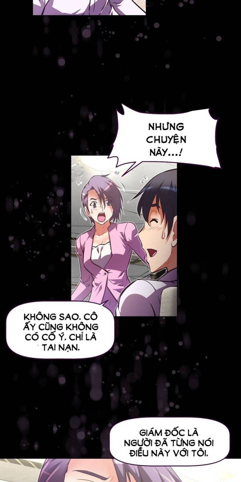 Brawling Go! Chương 100 page 37 - Giả Dược