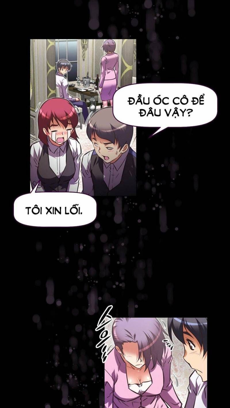 Brawling Go! Chương 100.5 page 3 - Giả Dược