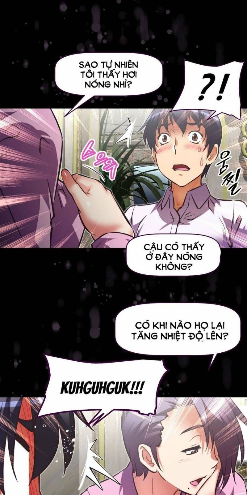 Brawling Go! Chương 100.5 page 26 - Giả Dược