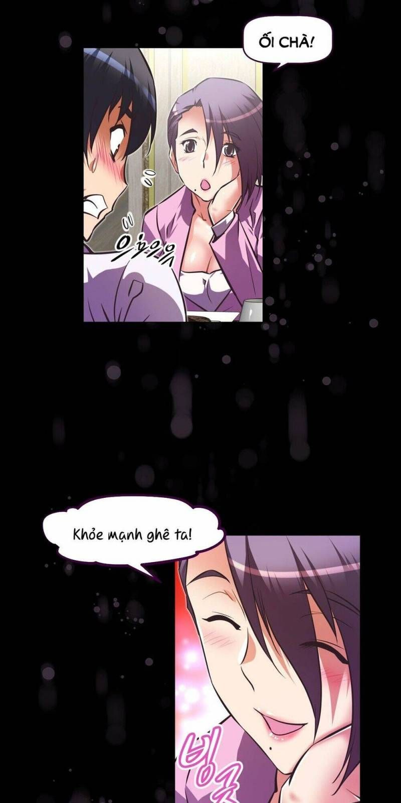 Brawling Go! Chương 100.5 page 31 - Giả Dược