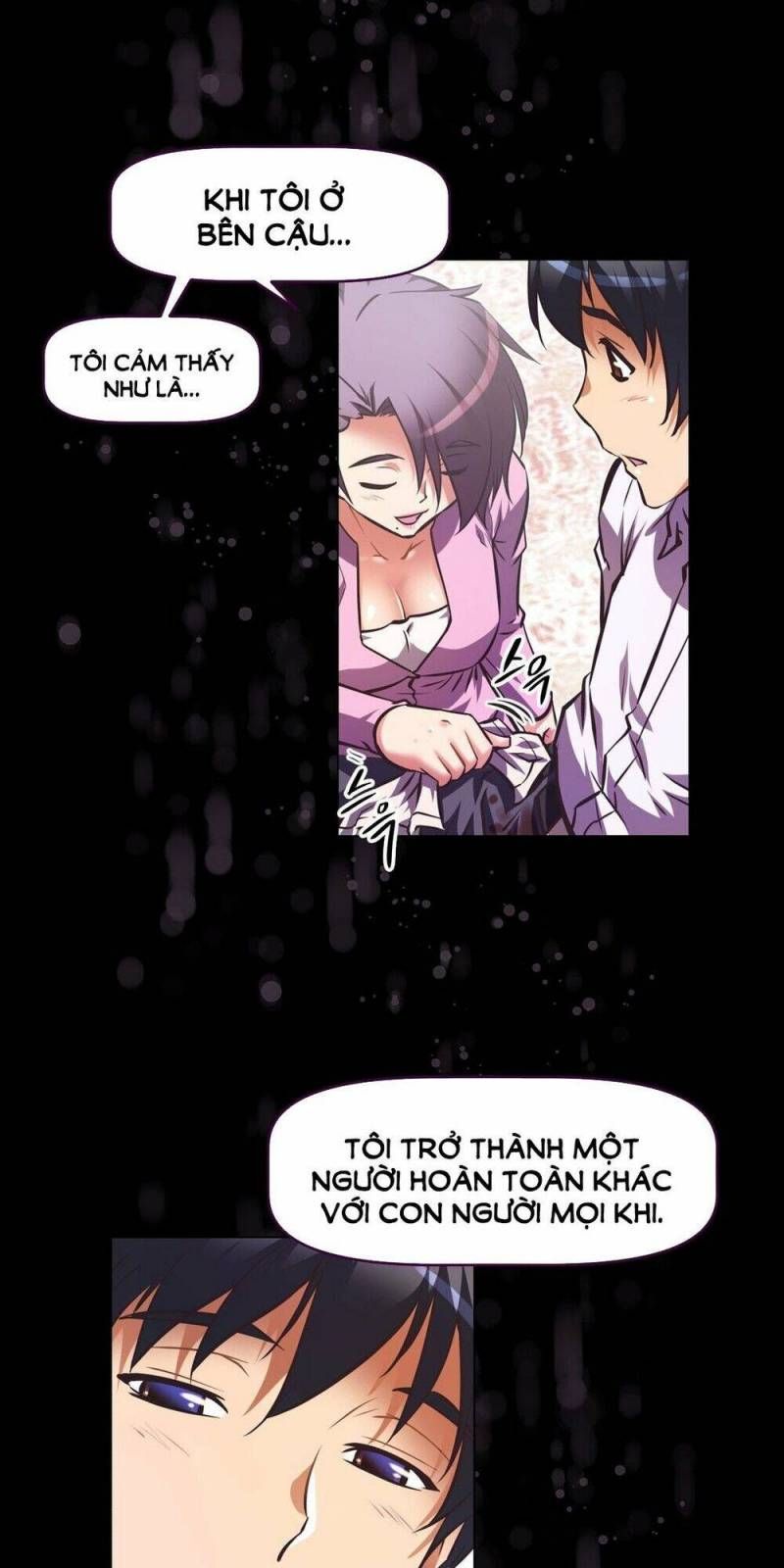 Brawling Go! Chương 100.5 page 8 - Giả Dược