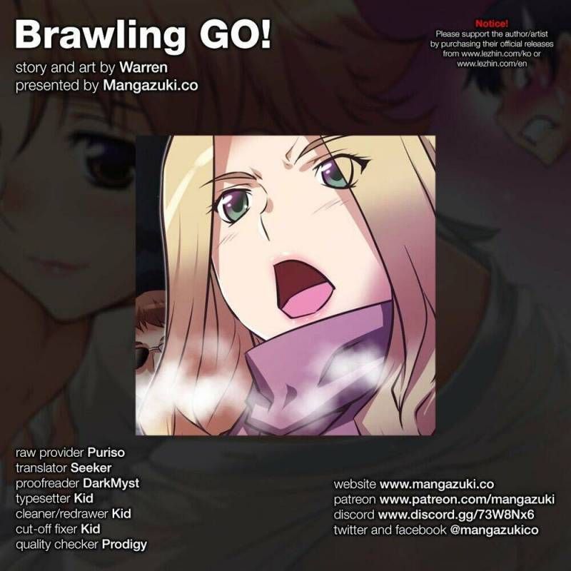 Brawling Go! Chương 101 page 1 - Giả Dược