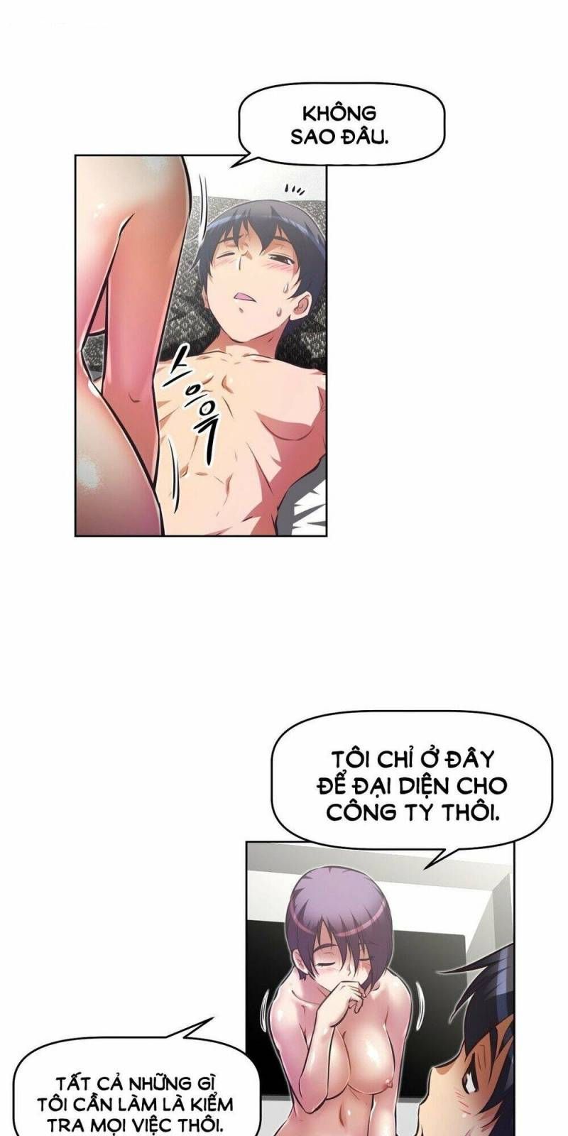 Brawling Go! Chương 101 page 30 - Giả Dược