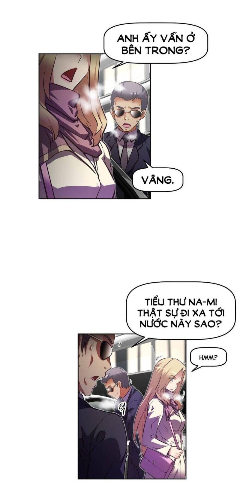 Brawling Go! Chương 101 page 43 - Giả Dược